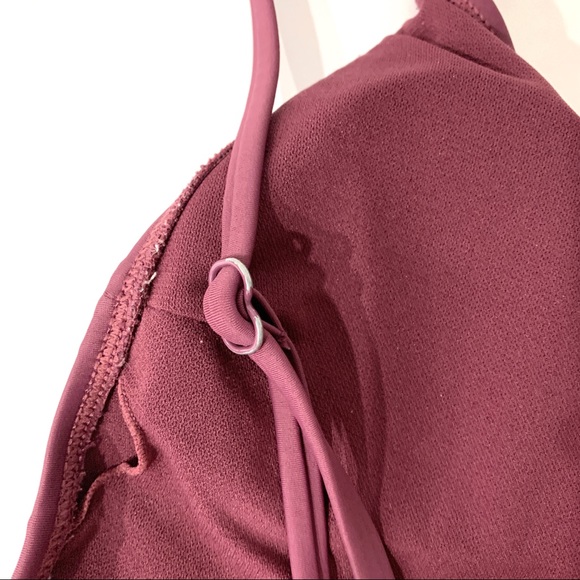 NOBO Scoop Back “Beach Please” One Piece Swim Suit - Picture 4 of 6